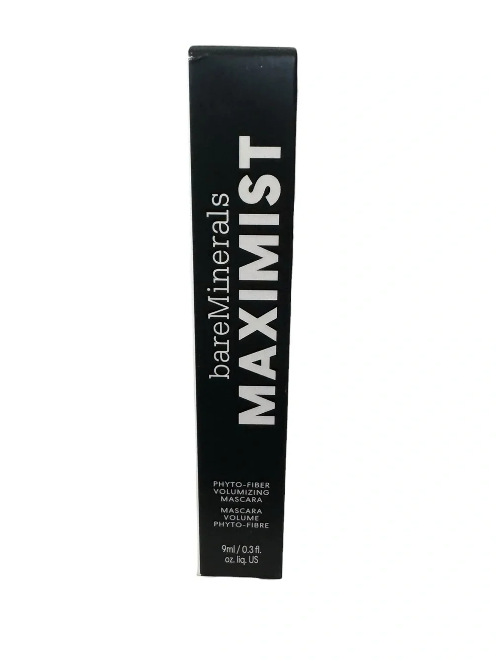 bareMinerals Maximist Mascara - Black